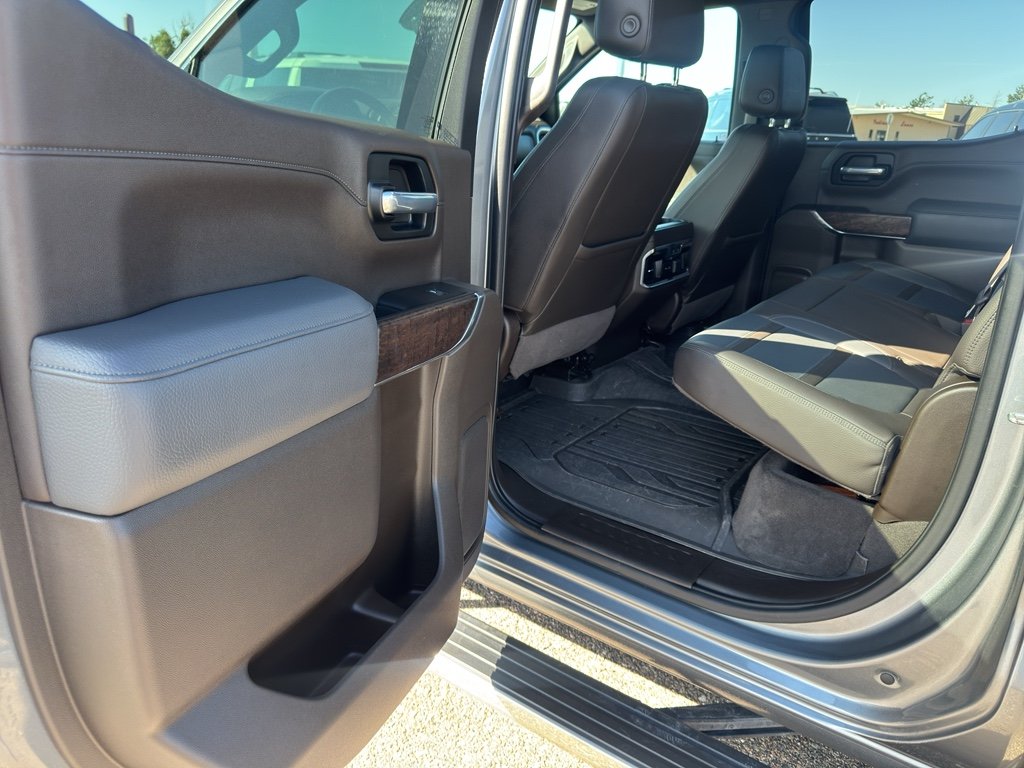 Used 2020 Satin Steel Metallic GMC Denali image 14