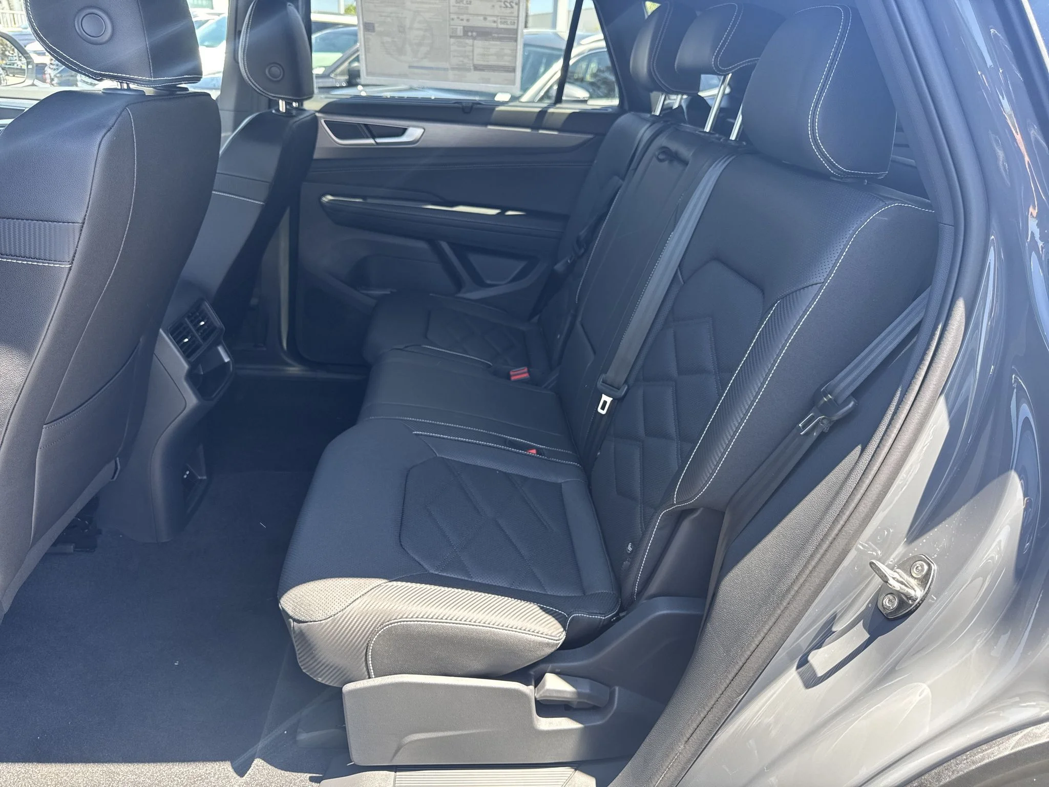 New 2026 Pure Gray Volkswagen 2.0T SE w/Technology image 32