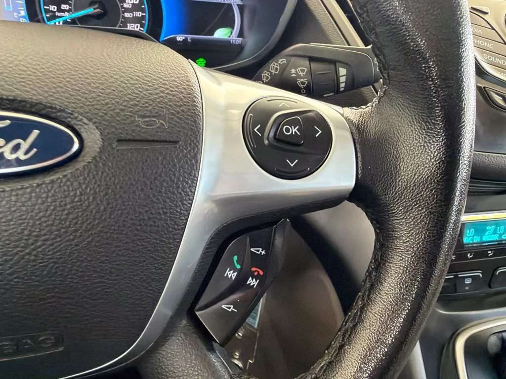 Used 2014 White Ford SE image 48