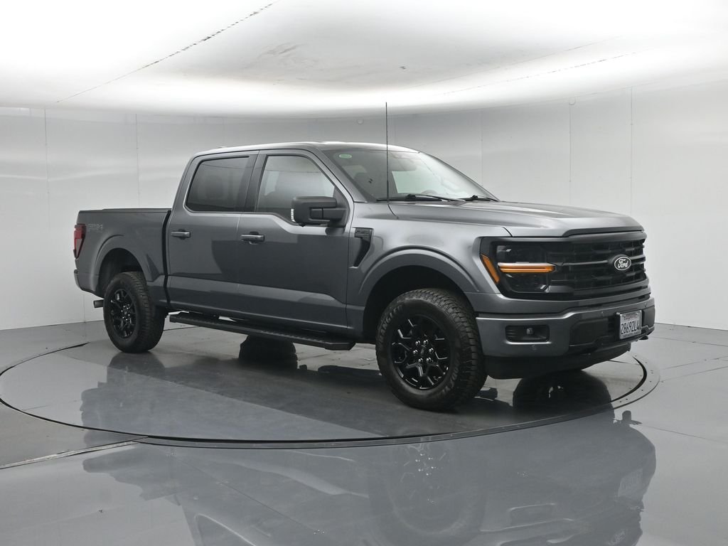 Certified Used 2026 Gray Ford XLT image 27