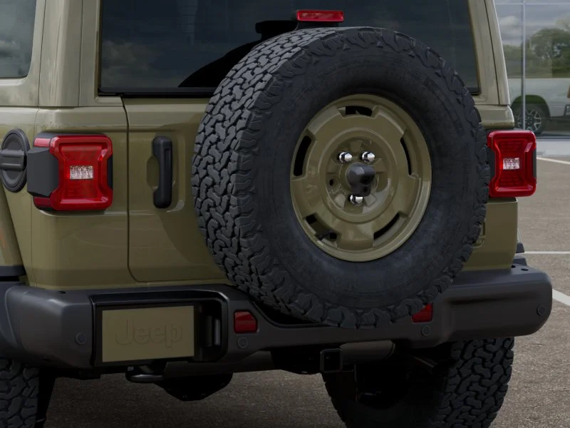 New 2026 41 Jeep Willys 41 image 80
