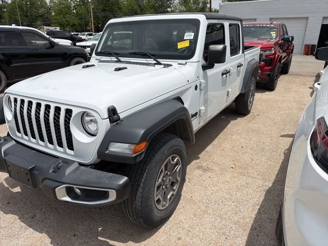 2023 Jeep Gladiator Sport's photo
