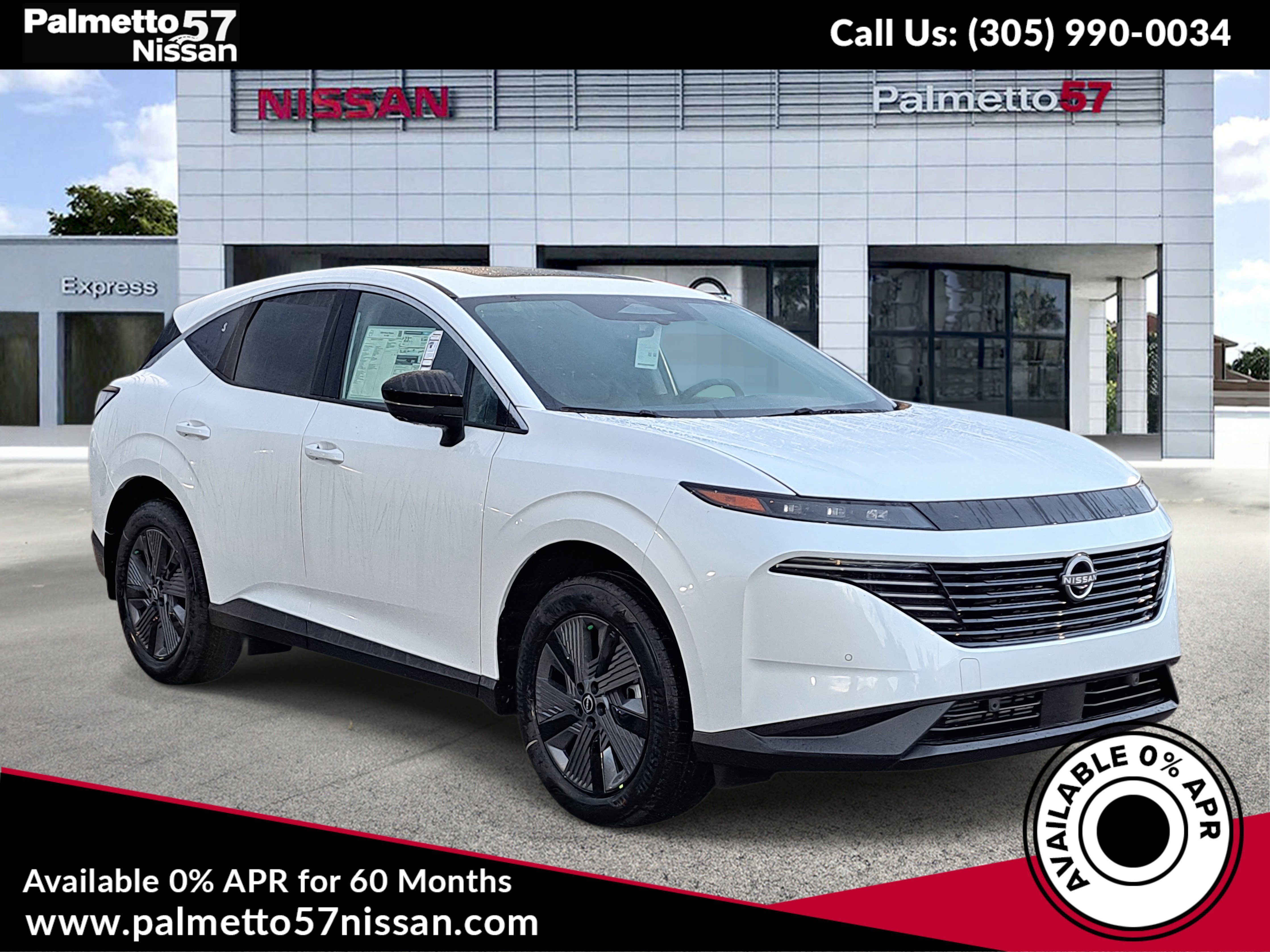 2026 Nissan Murano SL AWD's photo