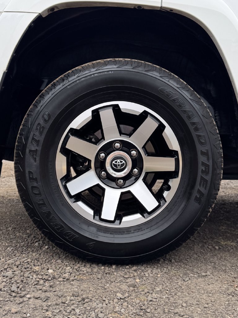 Used 2024 Ice Toyota TRD Off-Road Premium image 48