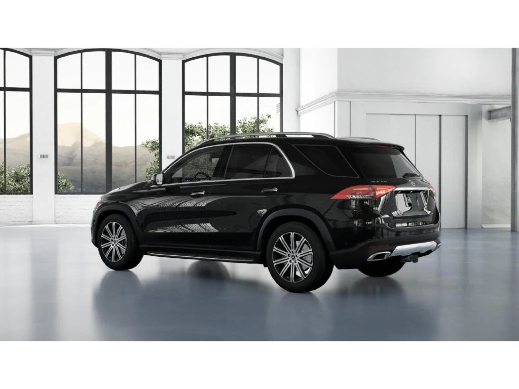 New 2026 Black Mercedes-Benz GLE 350 image 30