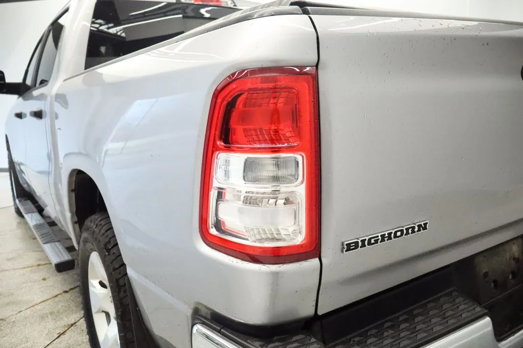 Certified Used 2024 Silver Ram Big Horn/Lone Star image 20