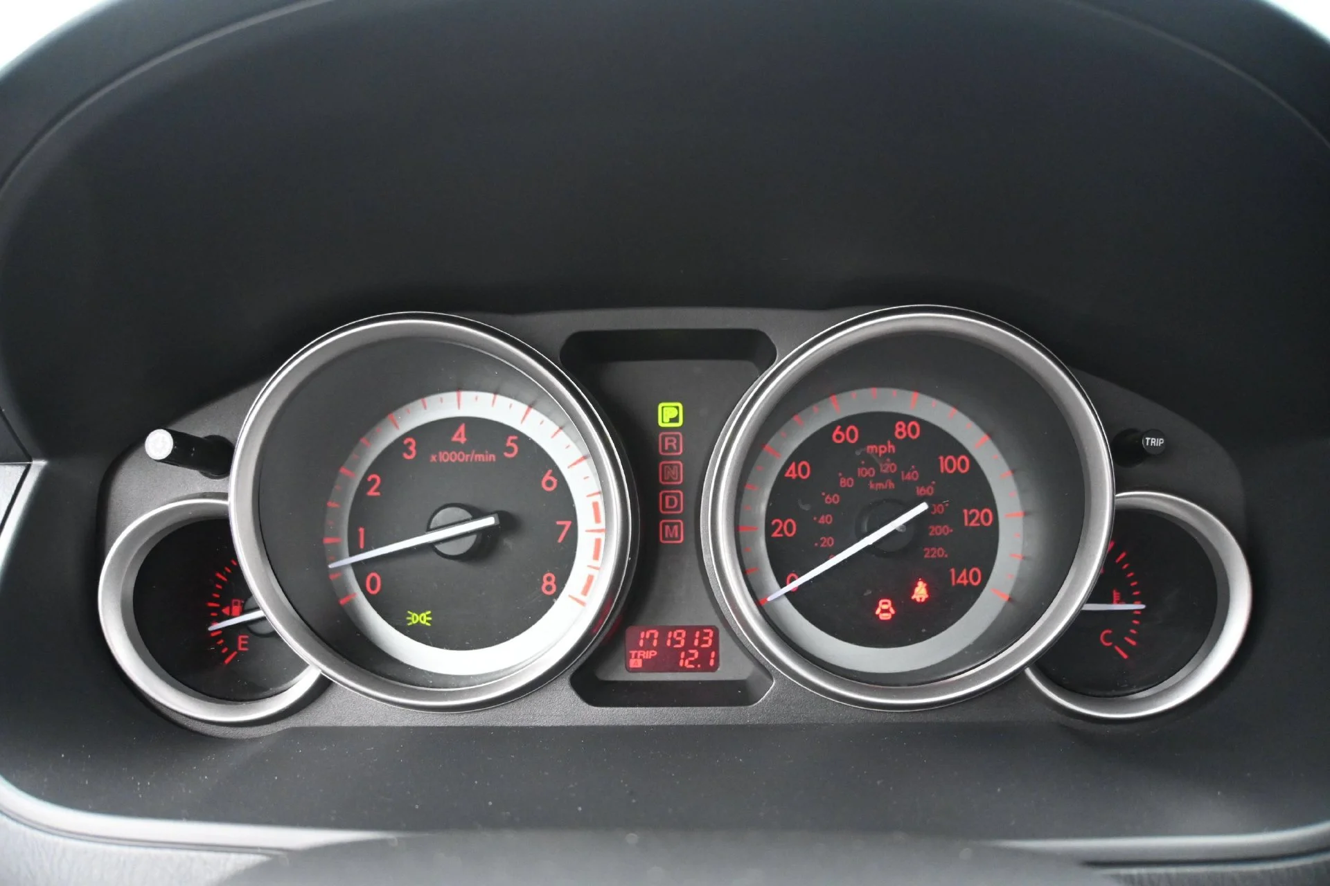 Used 2011 Brilliant Black Clearcoat Mazda Sport image 30