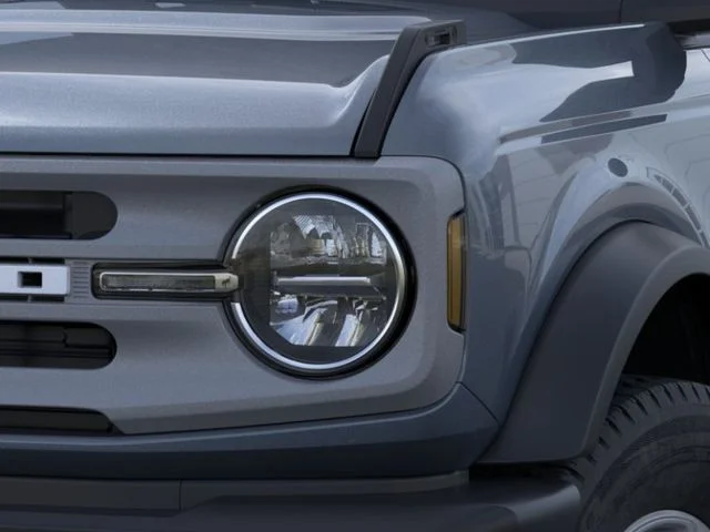 New 2025 Azure Gray Metallic Ford Big Bend image 20
