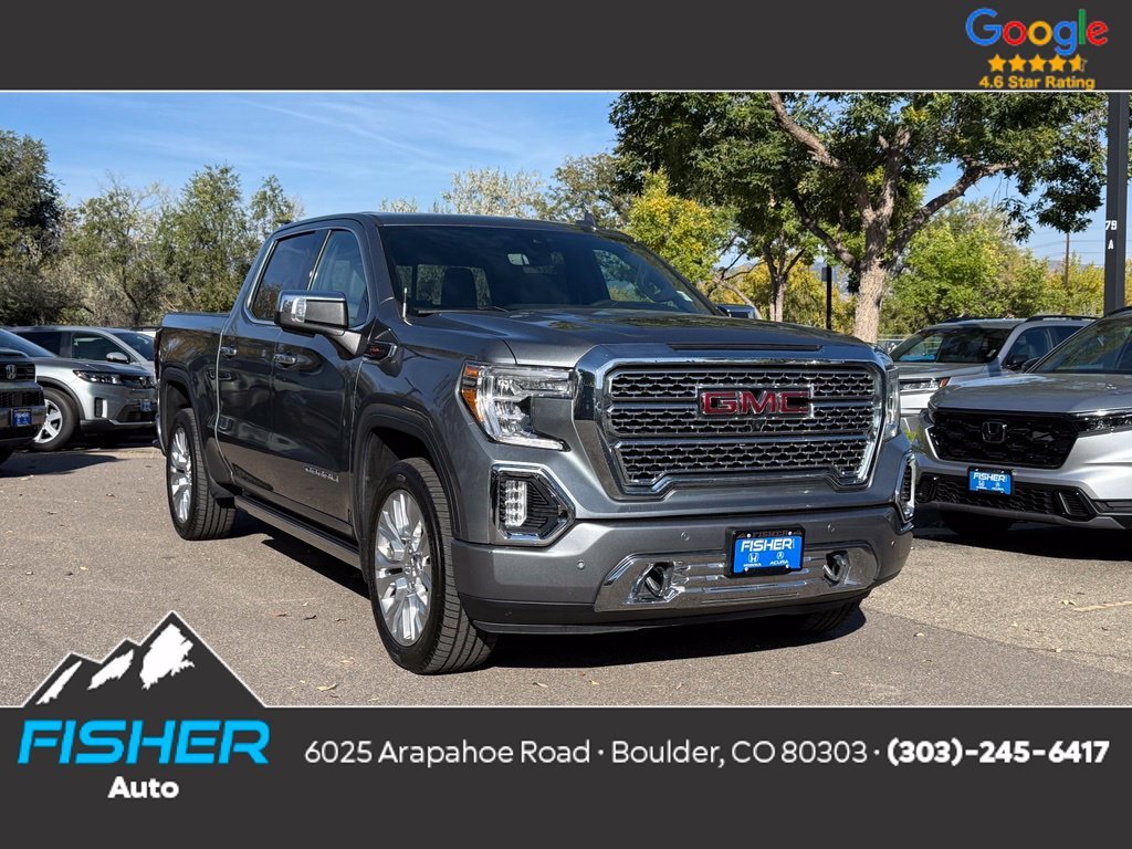 2020 GMC Sierra 1500 Denali