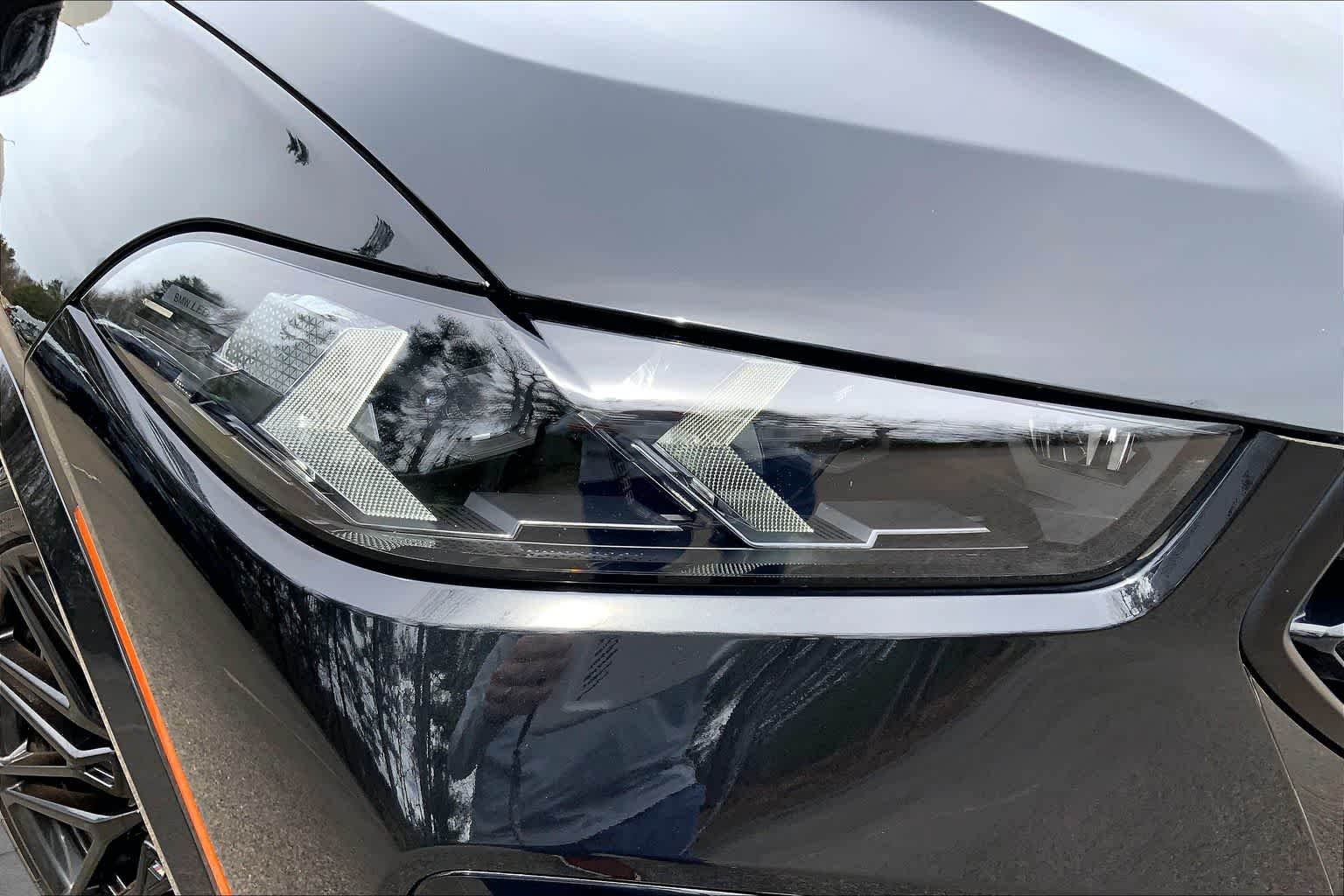 Used 2024 Black Sapphire Metallic BMW Competition image 52