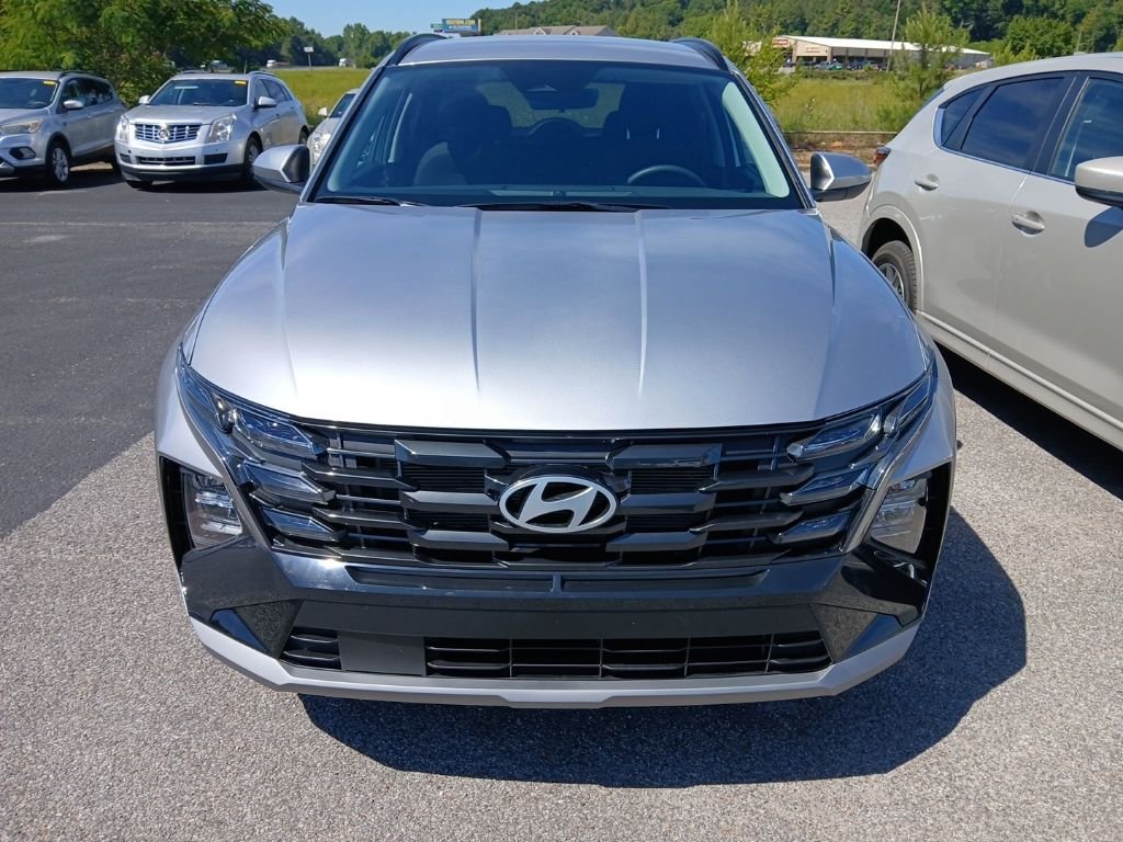 2026 Hyundai Tucson SEL FWD's photo