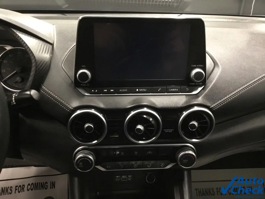 Used 2023 White Nissan SV image 36