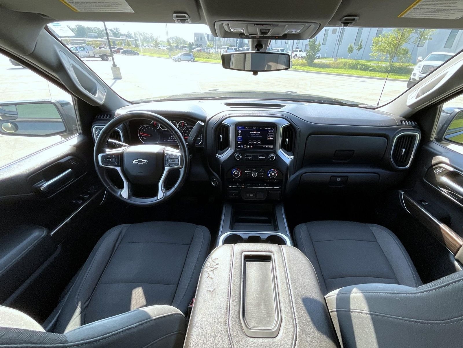 Used 2019 Black Chevrolet LT Trail Boss image 15