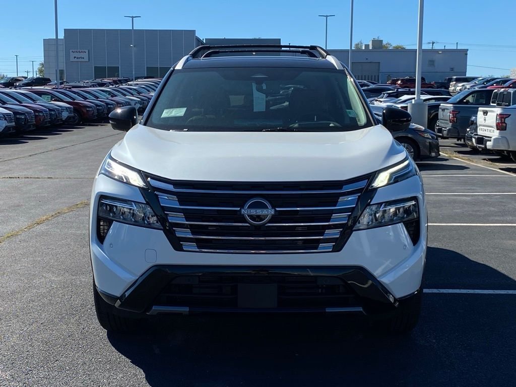 2026 Nissan Rogue Platinum - Photo 9