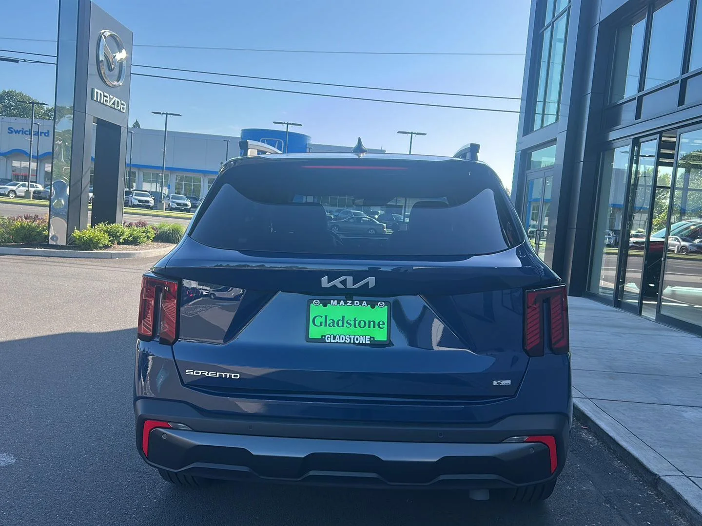 2024 Kia Sorento X-Line SX - Photo 4