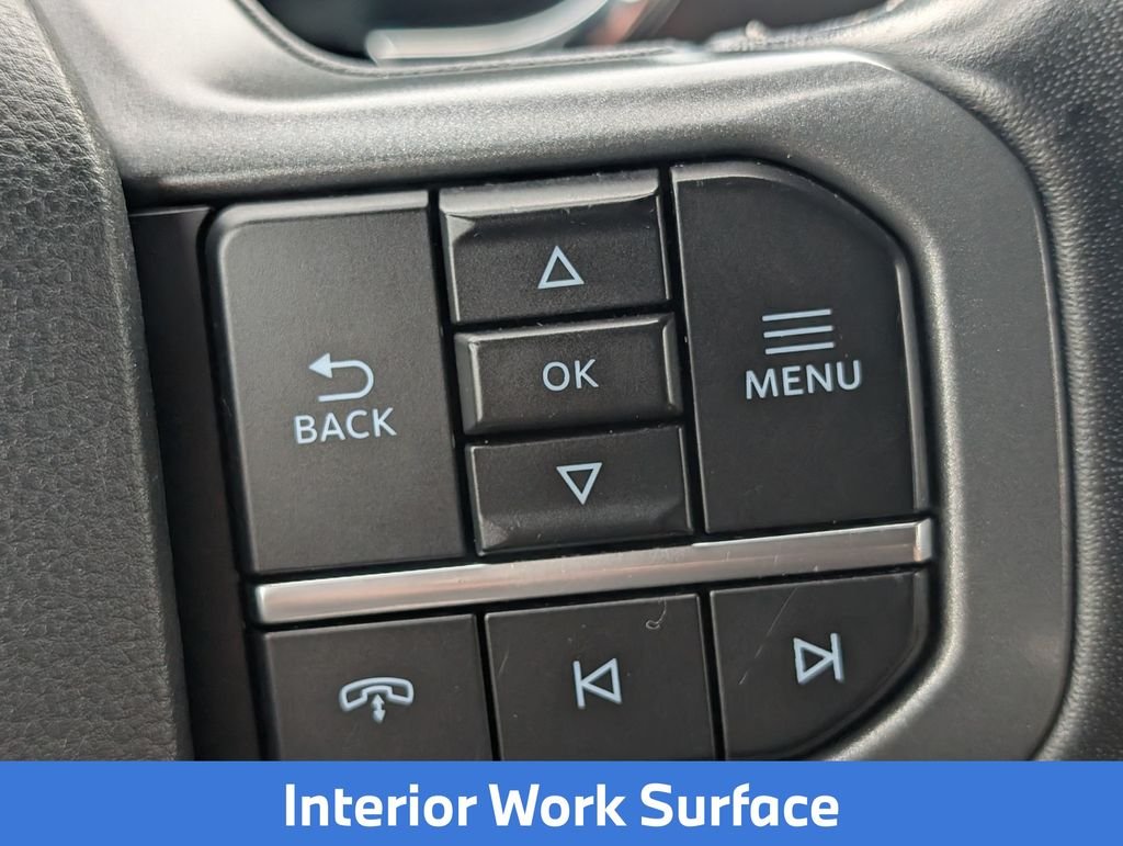 Used 2022 White Ford Lariat image 20