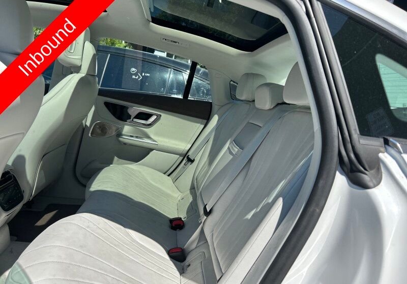 Used 2023 White/off-white Mercedes-Benz 500 Sedan image 8