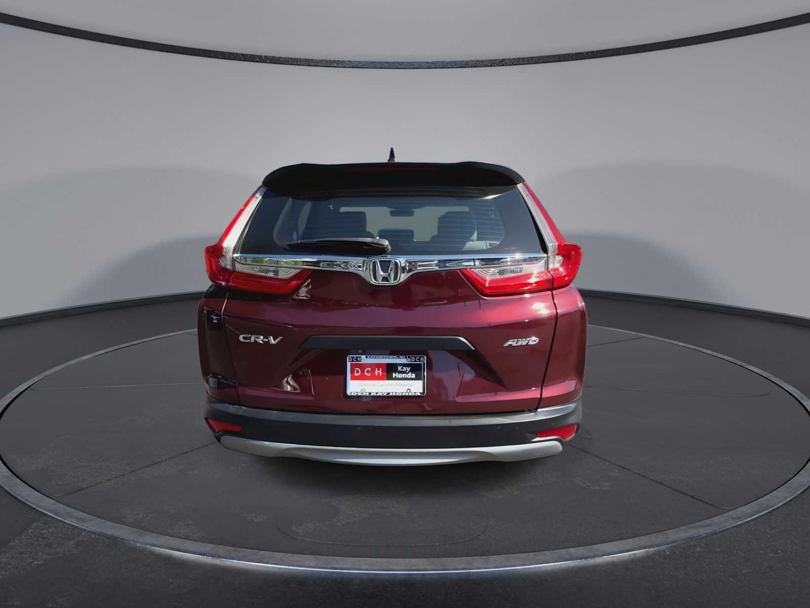2017 Honda CR-V LX - Photo 7