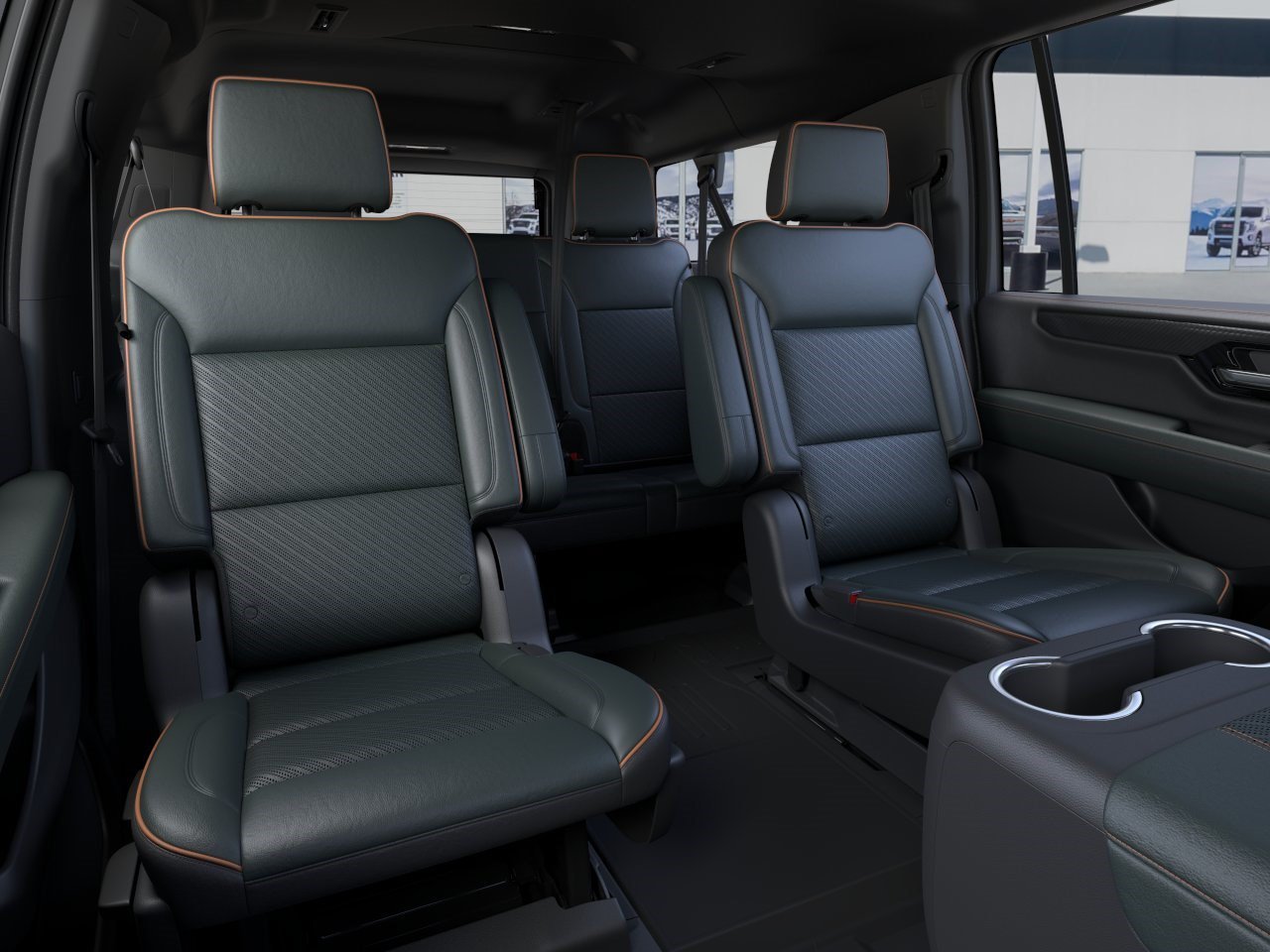 2026 GMC Yukon XL AT4 - Photo 17