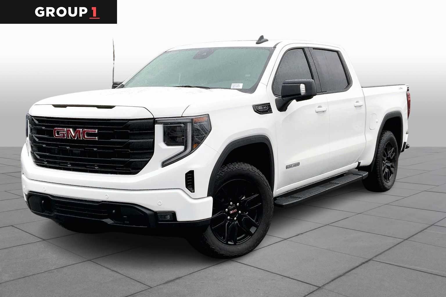 2026 GMC Sierra 1500 Elevation - Photo 1