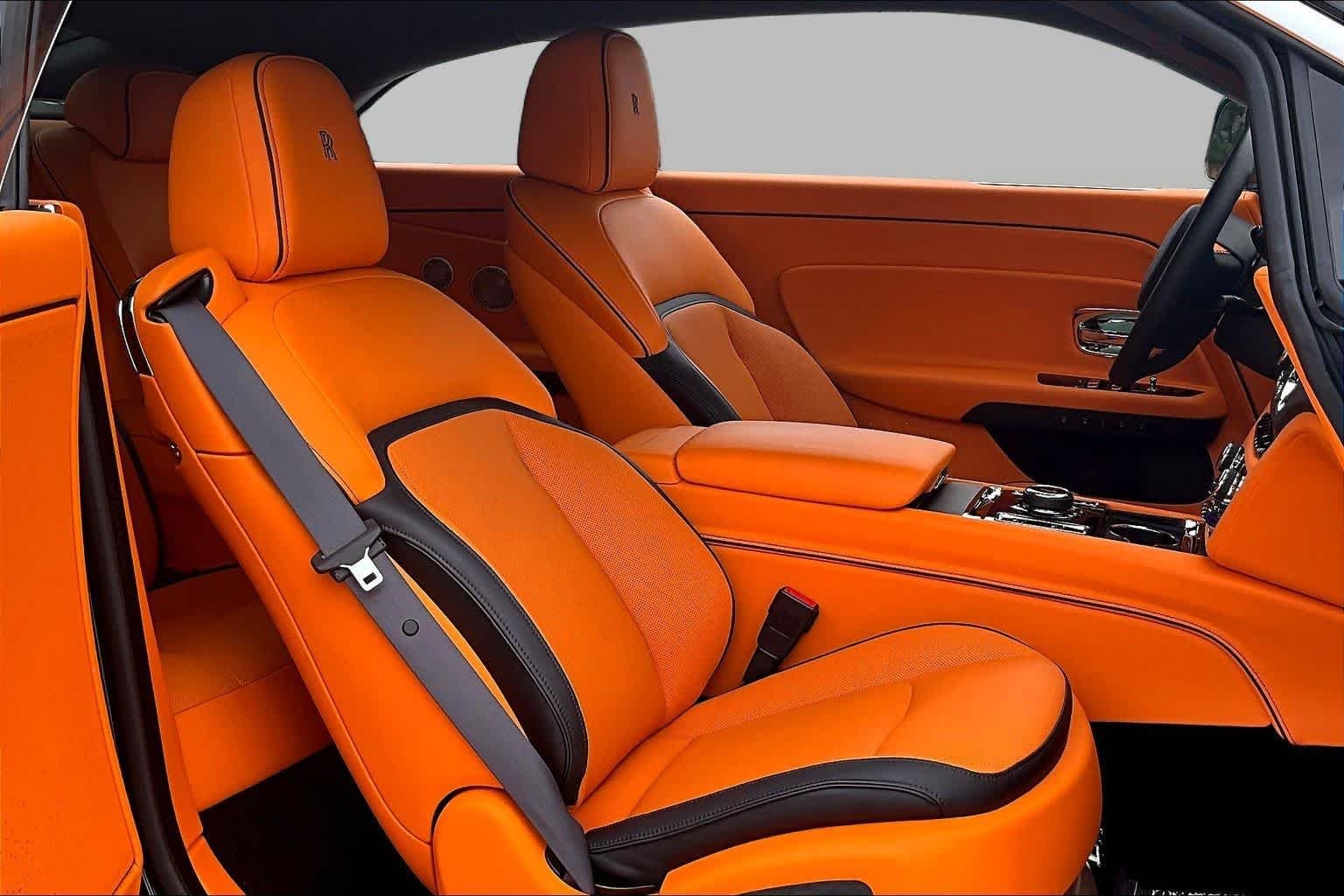 Used 2024 Black Diamond Rolls-Royce  image 8