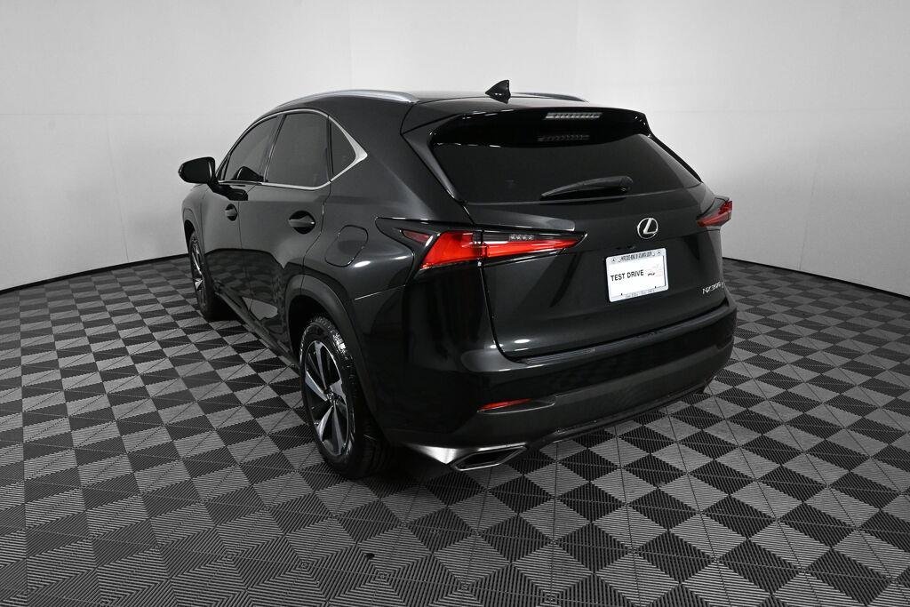 Used 2020 Caviar Lexus NX 300 image 4