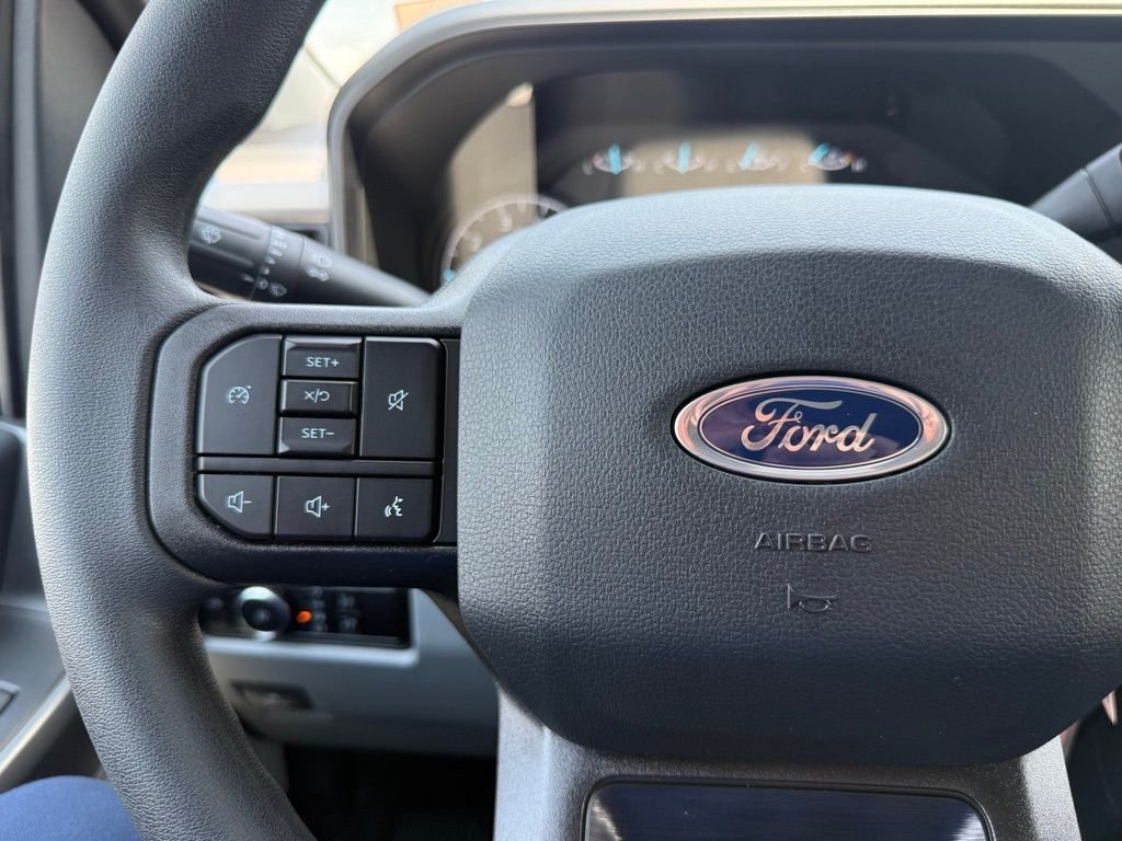 New 2026 Carbonized Gray Metallic Ford F-250® XL image 24