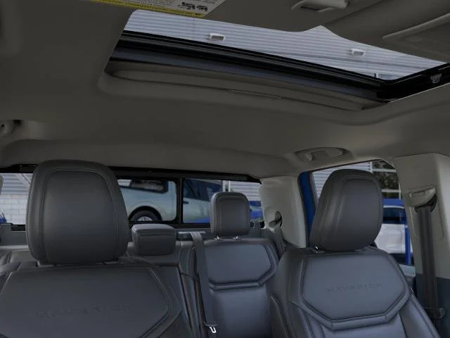 New 2026 Velocity Blue Ford Lariat® image 36