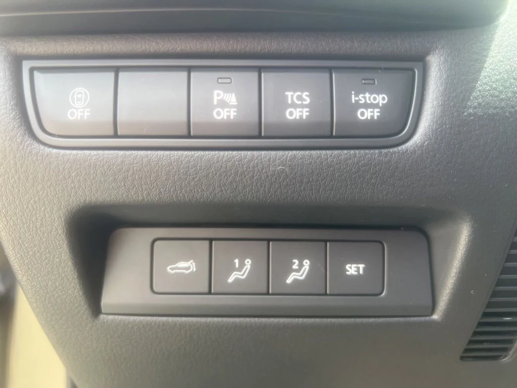 New 2026 Beige/tan Mazda 2.5 Turbo Meridian Edition image 16