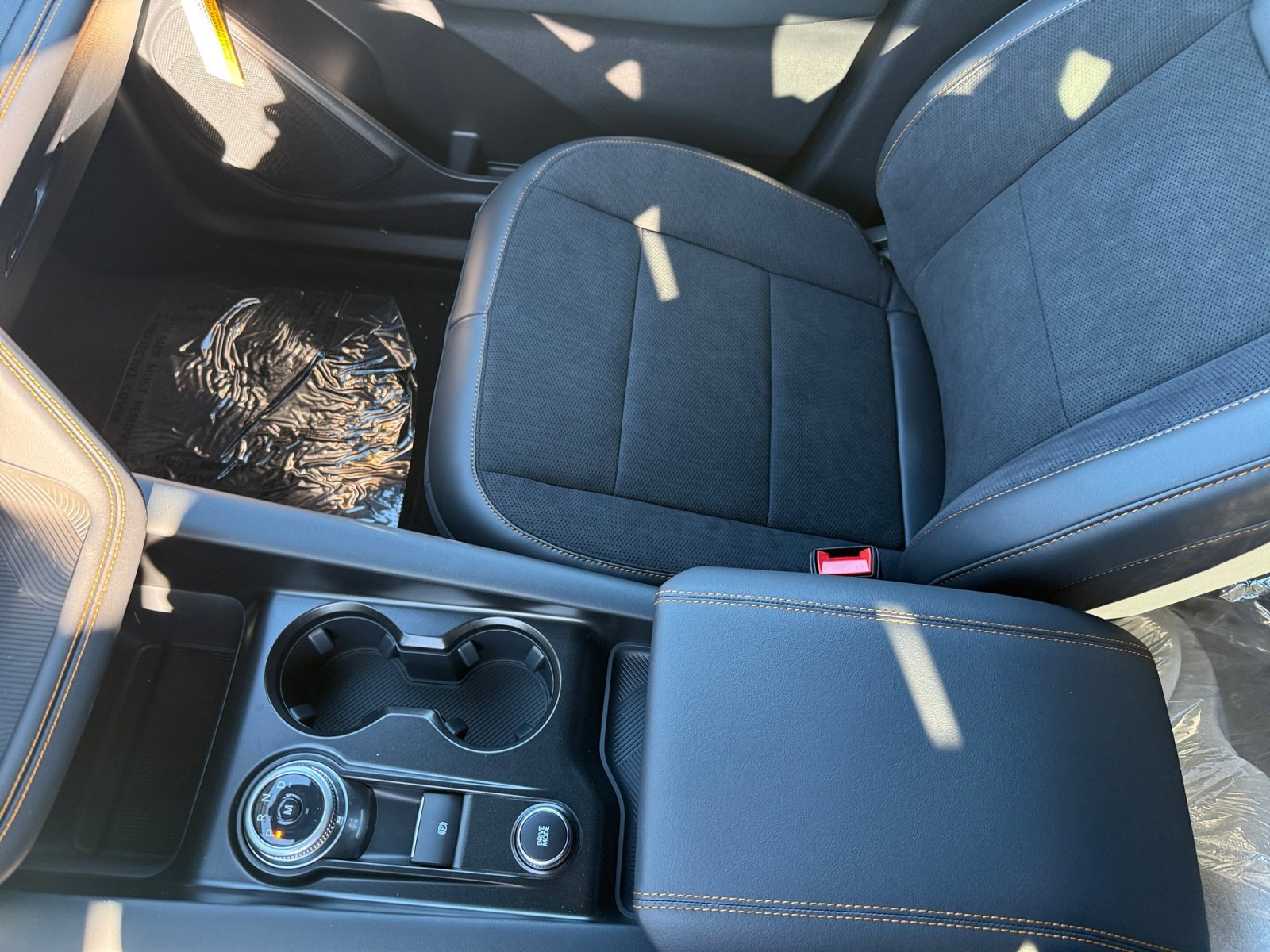 New 2026 Star White Metallic Tri-Coat Ford Tremor® image 14