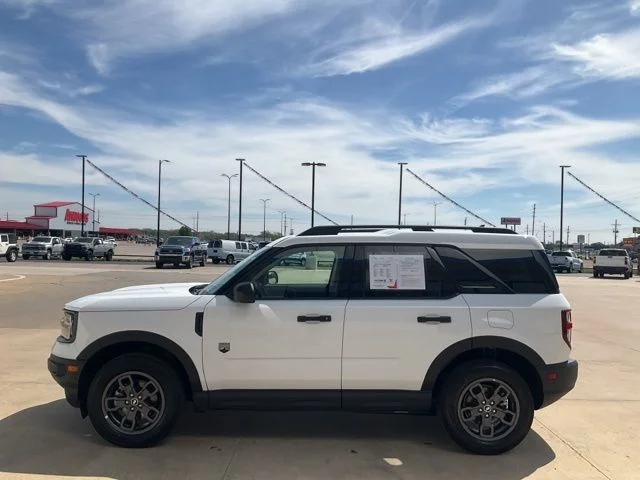 Used 2024 White Ford Big Bend image 31