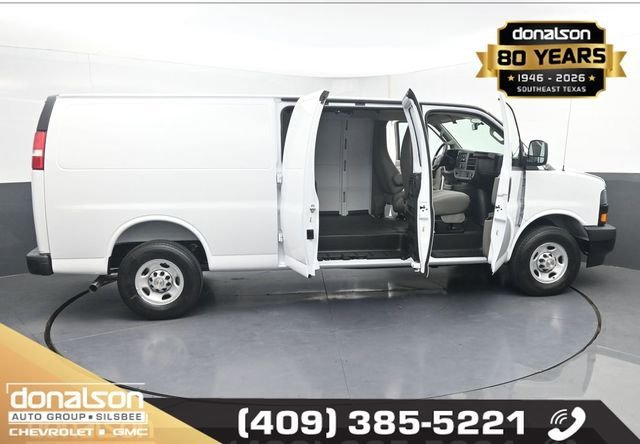 2026 Chevrolet Express Cargo Work Van - Photo 19
