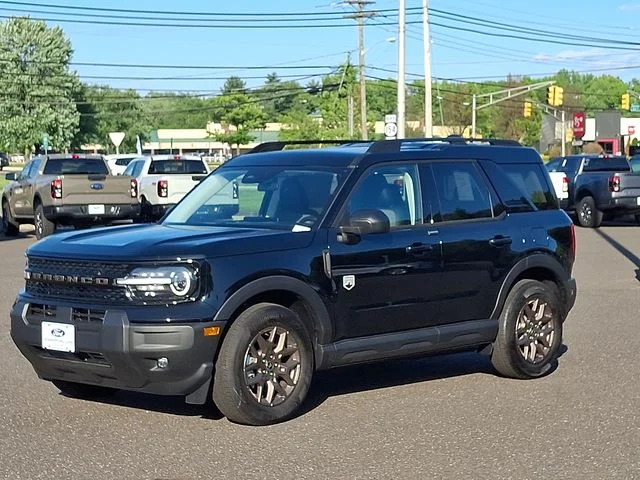 New 2026 Shadow Black Ford Big Bend® image 2