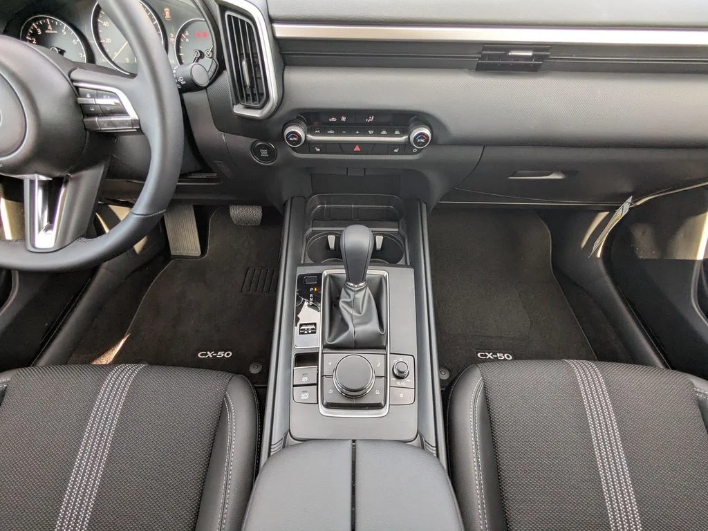 2026 Mazda CX-50 Meridian Edition - Photo 19