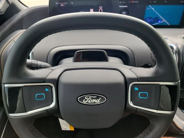 New 2026 Black Metallic Ford Tremor image 34