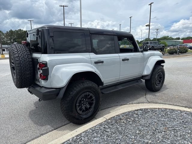 New 2026 Avalanche Gray Ford Raptor image 11
