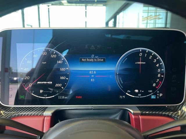 2025 Mercedes-Benz S-Class S 63 - Photo 69