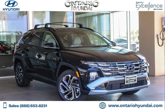 2026 Hyundai TUCSON Limited