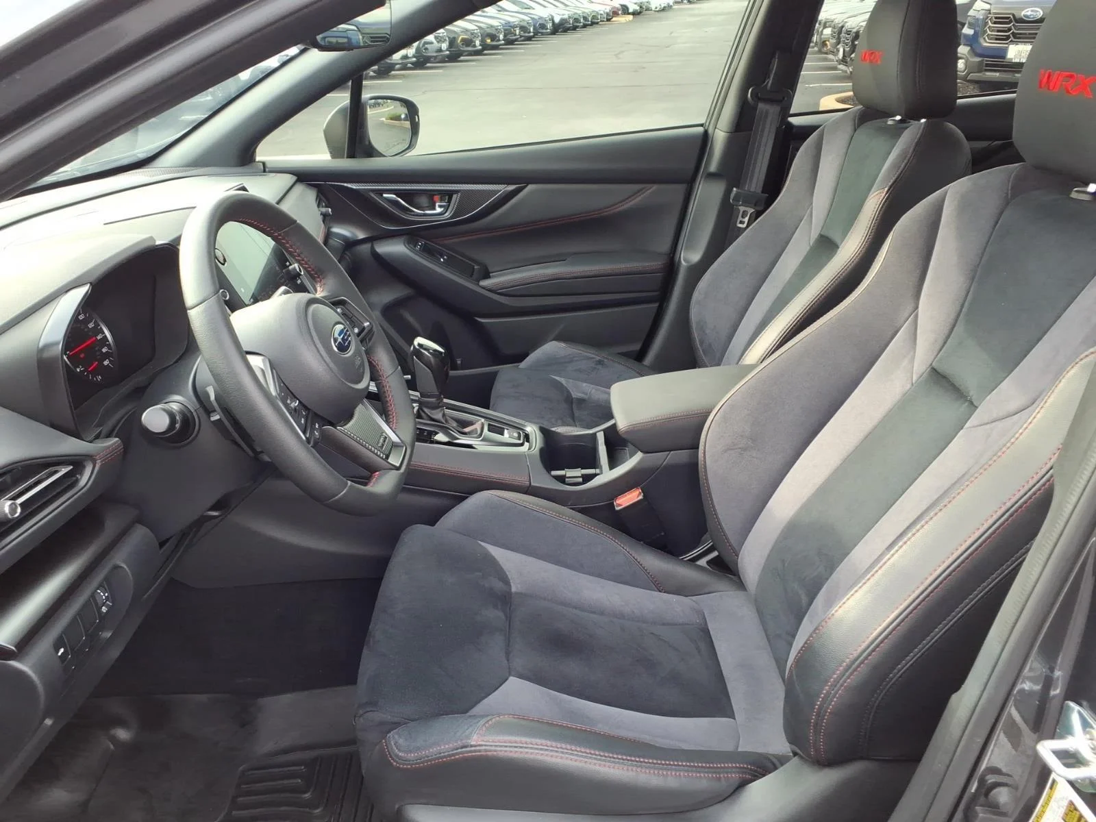 Used 2024 Magnetite Gray Metallic Subaru Limited image 24
