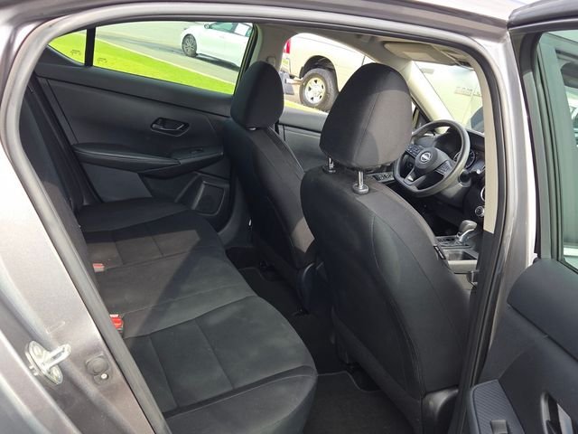 Used 2025 Gray Nissan S image 14