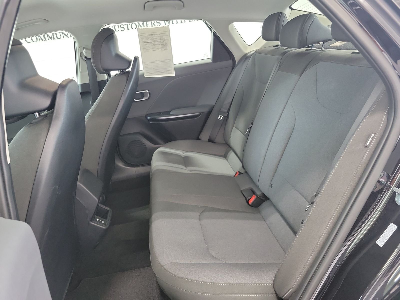 Certified Used 2025 Black Kia LXS image 21