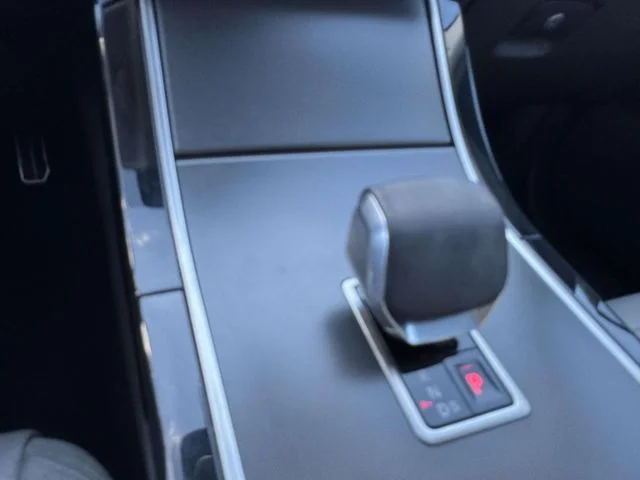 Used 2025 Gray Land Rover Dynamic SE image 35