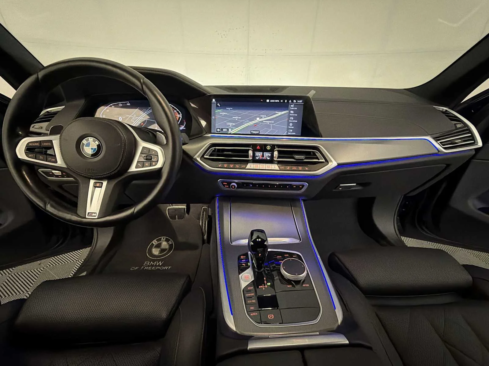 Certified Used 2023 Carbon Black Metallic BMW xDrive40i image 10