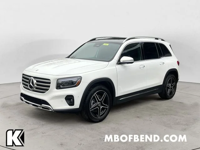 Used 2026  Mercedes-Benz GLB 250 image 1