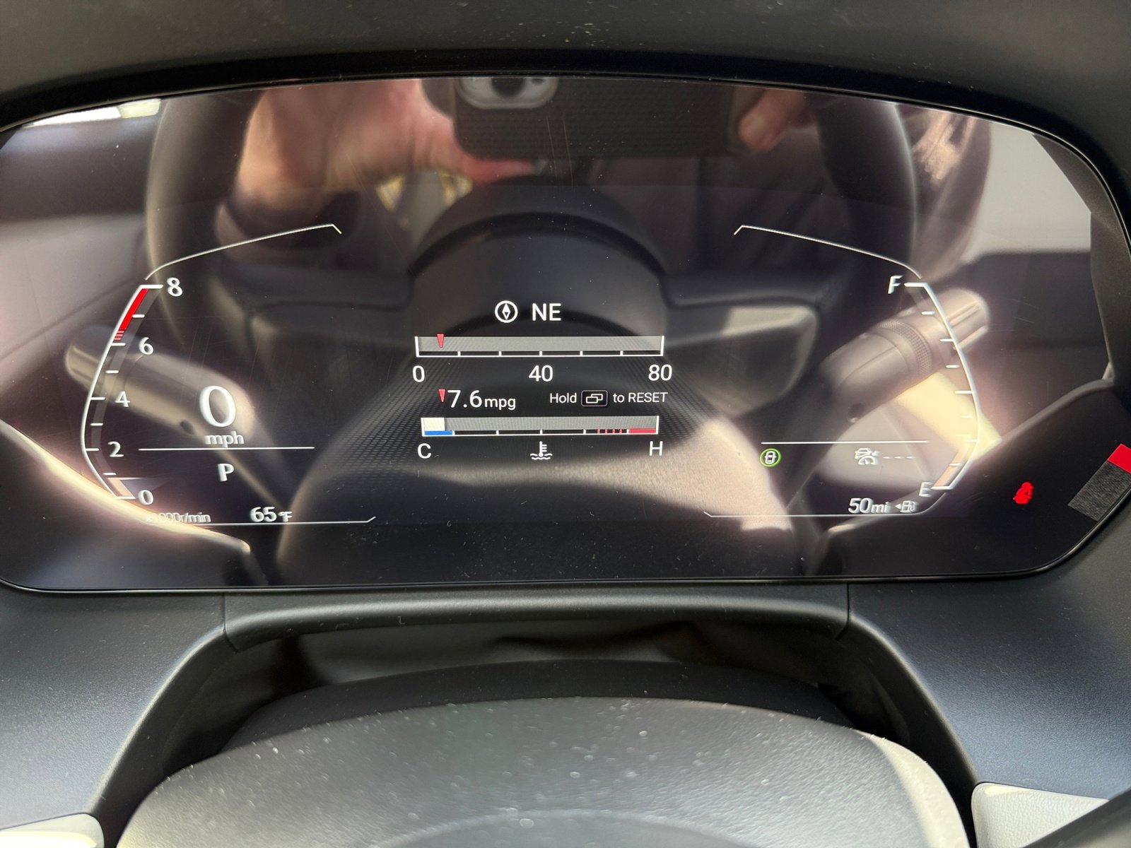 New 2026 Machine Gray Metallic Mazda 2.5 S Select image 11
