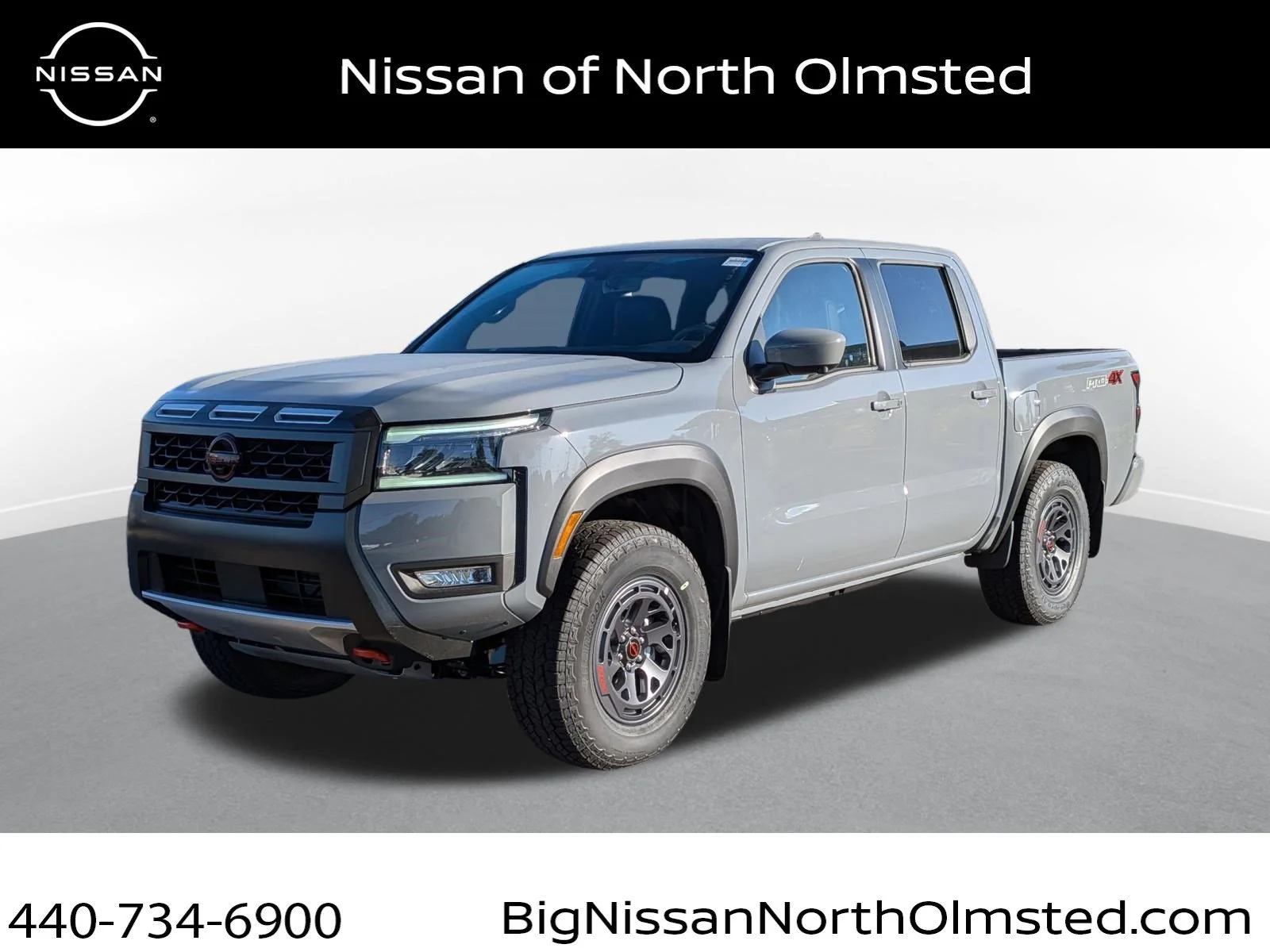 2026 Nissan Frontier PRO-4X Crew Cab 4X4's photo