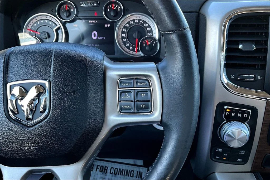 Used 2016 Black Ram Laramie image 13