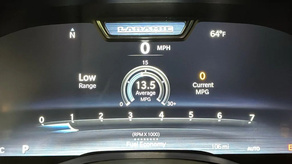 2026 RAM 1500 Laramie - Photo 27