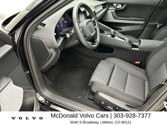 Used 2024 Black Polestar Long Range Dual Motor image 11