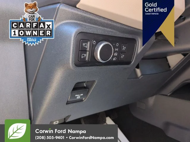 Certified Used 2024 Gray Ford Wildtrak image 15